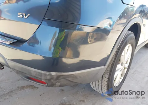 2016 Nissan Rogue Sv из США, поврежденный, VIN KNMAT2MT6GP673176